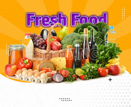 Food and Drinks on The Market NG